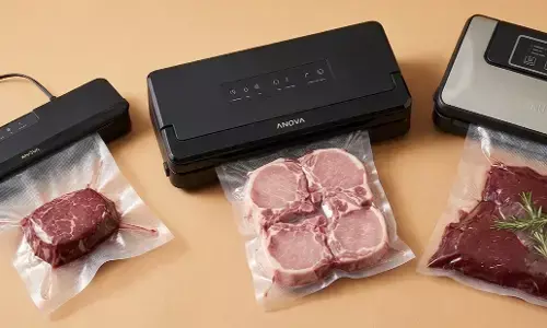 Rekomendasi vacuum sealer terbaik agar Stok daging kurban awet
