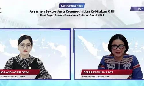 OJK terapkan WFH setiap Jumat, layanan publik dipastikan tetap normal OJK terapkan WFH setiap Jumat, layanan publik dipastikan tetap normal