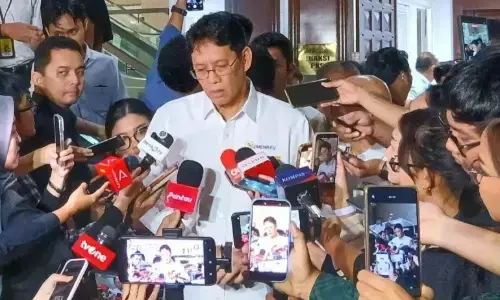 Purbaya ungkap alasan tahan subsidi BBM agar ekonomi tak melambat