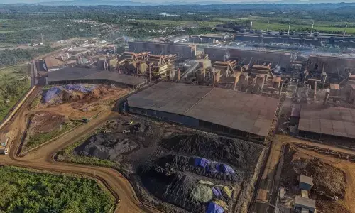 ESDM: Harga nikel stabil di angka 17 ribu dolar AS per ton