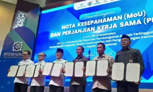 BPJS: Bayi baru lahir dari orang tua terdaftar PBI, ditanggung JKN
