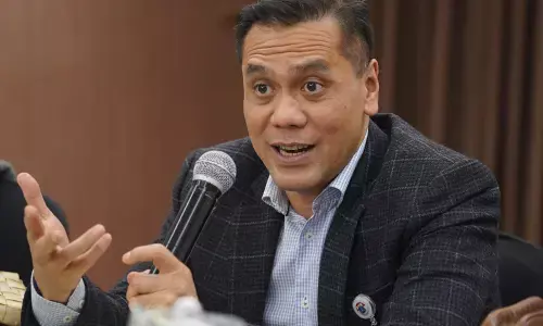 Penanganan JAKI diduga pakai AI, Chiko Hakim: Kelalaian oknum, bukan sistem