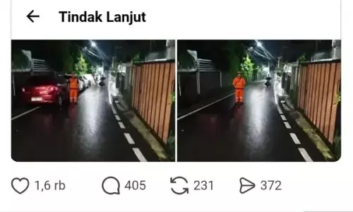 Legislator: Tindakan buruk PPSU gunakan AI soal laporan parkir liar