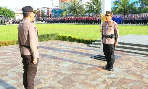 Polda Sulut siagakan 1.216 personel gabungan amankan Perayaan Paskah Nasional 2026