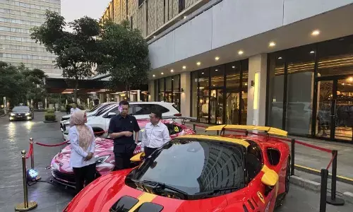 Wamenpora harapkan GT World Challange lahirkan pembalap baru Indonesia