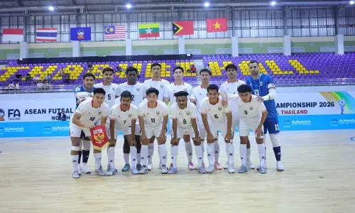 Timnas Futsal Indonesia taklukkan Malaysia 1-0 ASEAN Futsal Championship 2026