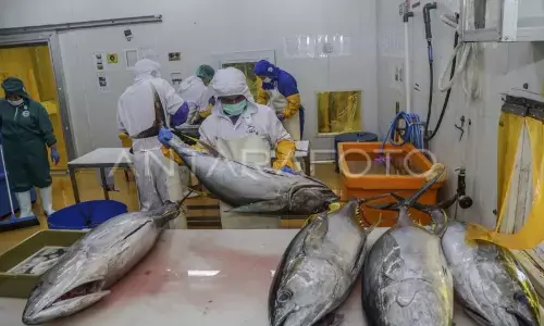 Indonesia dan Jepang jalin kerja sama penguatan SDM perikanan