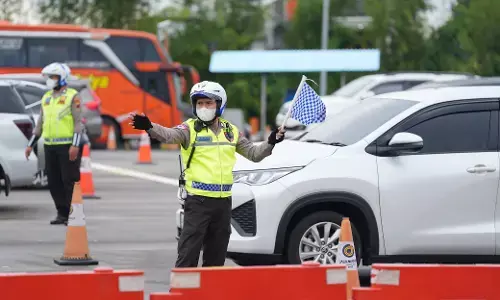 Survei Indikator: Tingkat kepuasan pemudik lebaran 2026 capai 85,3 persen