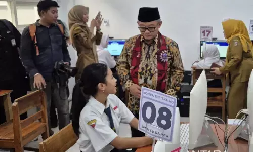 Mendikdasmen pastikan SPMB 2026 kedepankan prinsip inklusif Mendikdasmen pastikan SPMB 2026 kedepankan prinsip inklusif
