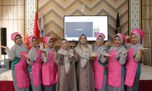 MA Putri PUI Majalengka, para lulusannya miliki skill khusus keputrian MA Putri PUI Majalengka, para lulusannya miliki skill khusus keputrian