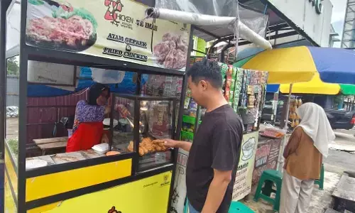 ZChicken BAZNAS perkuat pemberdayaan ekonomi mustahik di Jambi ZChicken BAZNAS perkuat pemberdayaan ekonomi mustahik di Jambi