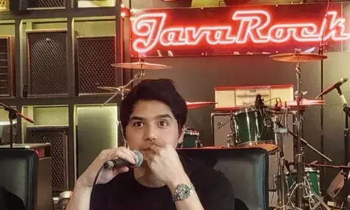 Al Ghazali: Jadi drifter banyak ajarkan saya untuk kendalikan diri