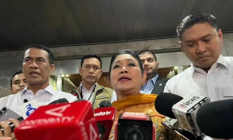 Pemerintah pastikan jaga harga dan inflasi pangan guna mitigasi krisis Pemerintah pastikan jaga harga dan inflasi pangan guna mitigasi krisis