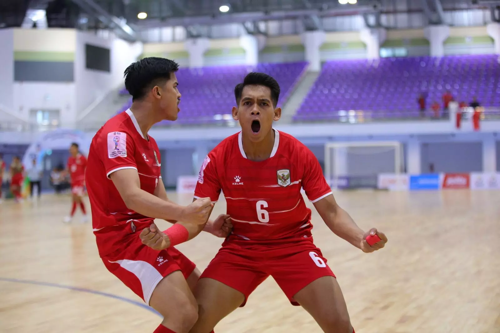 ASEAN Futsal Championship 2026, Indonesia ke semi final taklukkan Australia 3-2 ASEAN Futsal Championship 2026, Indonesia ke semi final taklukkan Australia 3-2
