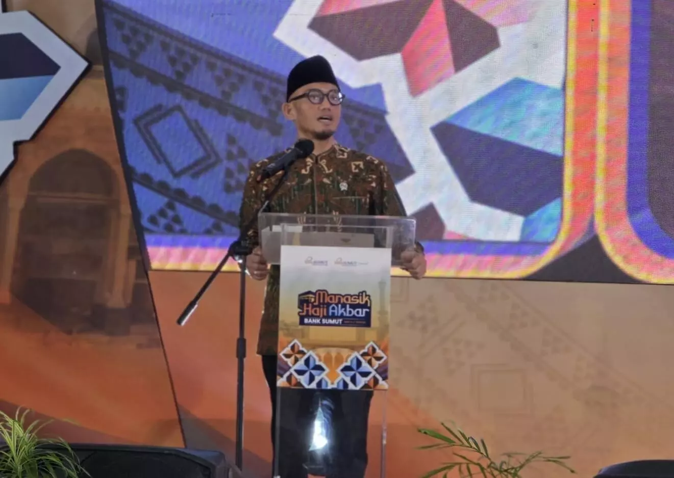 Biaya haji naik Rp1,77 triliun, pemerintah tutup pakai APBN Biaya haji naik Rp1,77 triliun, pemerintah tutup pakai APBN