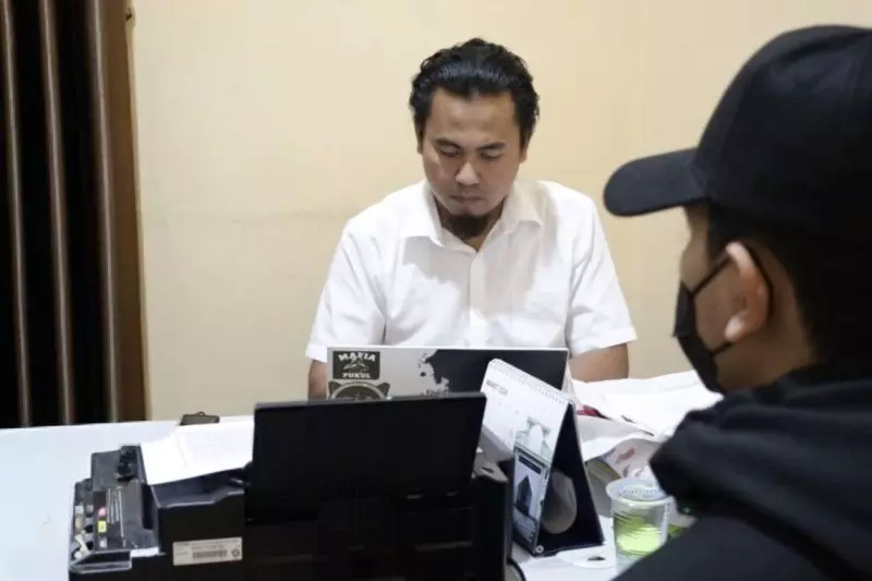 Polisi ungkap motif dan lokasi baru perekaman di toilet Kampus Untirta Polisi ungkap motif dan lokasi baru perekaman di toilet Kampus Untirta