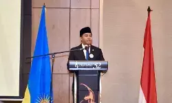 Menhut tekankan pengelolaan SDA berkelanjutan di Kwibuka ke-32