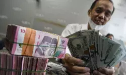 Rupiah menguat seiring gencatan senjata sementara AS dengan Iran