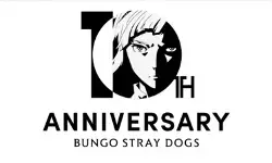 Bungou Stray Dogs rilis spesial PV rayakan 10 tahun animenya