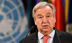 Sekjen PBB sangat khawatir atas pernyataan Trump tentang Iran