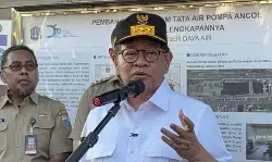 Pramono minta pelaku pengeroyokan petugas damkar di Jakpus ditindak Pramono minta pelaku pengeroyokan petugas damkar di Jakpus ditindak