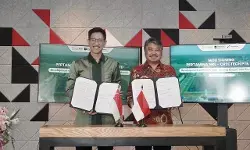 Pertamina NRE libatkan CRecTech Singapura untuk konversi biogas di Sumut