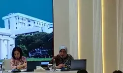 281 WNI masih berada di Iran di tengah konflik