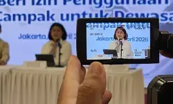 Kemenkes prioritaskan vaksin bagi nakes di daerah dengan campak tinggi Kemenkes prioritaskan vaksin bagi nakes di daerah dengan campak tinggi