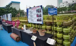 Polri ungkap penyalahgunaan BBM dan LPG subsidi, kerugian negara Rp1,26 triliun