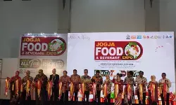 Libatkan 110 peserta dan UMKM, Jogja Food & Beverage Expo 2026 hadirkan sinergi lintas sektor Libatkan 110 peserta dan UMKM, Jogja Food & Beverage Expo 2026 hadirkan sinergi lintas sektor