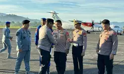 Kadiv Humas Polri sambangi Manado, hadiri Paskah Nasional di kawasan Megamas