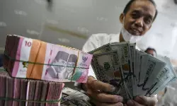 Rupiah menguat dipengaruhi gencatan senjata dua arah AS-Iran Rupiah menguat dipengaruhi gencatan senjata dua arah AS-Iran