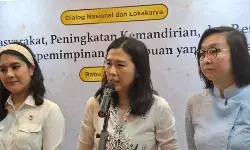 KemenPPPA dorong perempuan jadi penggerak ketahanan pangan desa lewat kebun lokal