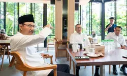 Muncul penipuan proyek, Gus Ipul sebut tak perlu lobi khusus menangkan tender Kemensos Muncul penipuan proyek, Gus Ipul sebut tak perlu lobi khusus menangkan tender Kemensos