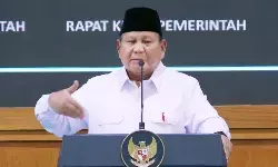 Presiden Prabowo cerita jadi korban kecerdasan buatan