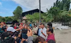 KLH/BPLH cek TPA Suwung Denpasar Bali