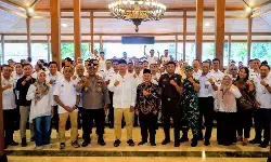 Miliki 84 desa mandiri, Bupati dorong desa lain untuk naik level Miliki 84 desa mandiri, Bupati dorong desa lain untuk naik level