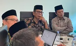 BAZNAS RI - MUI sinergi pulihkan Aceh dan Sumatera melalui Program Sedekah Pendidikan BAZNAS RI - MUI sinergi pulihkan Aceh dan Sumatera melalui Program Sedekah Pendidikan