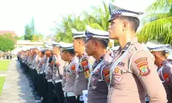 1.216 personel gabungan jaga perayaan Paskah Nasional di Manado
