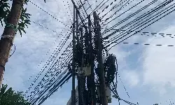 Kabel semrawut, Diskominfo Majalengka luncurkan Program “SAJUTA”