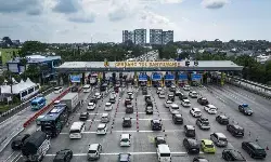 Istana terima kasih ke masyarakat mudik Lebaran berjalan lancar