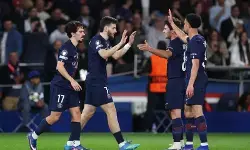 Paris Saint-Germain menang 2-0 atas Liverpool di Parc des Princes