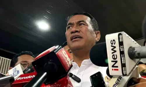 Mentan sebut geliat petani sawit naik seiring CPO untuk program B50