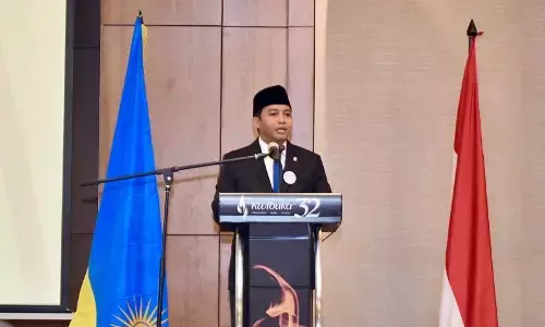 Menhut tekankan pengelolaan SDA berkelanjutan di Kwibuka ke-32