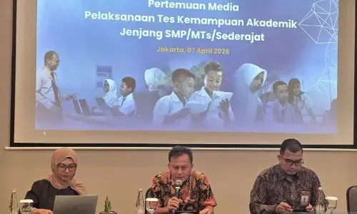 Matematika TKA dinilai sulit, Kemendikdasmen: Bukan untuk menjebak