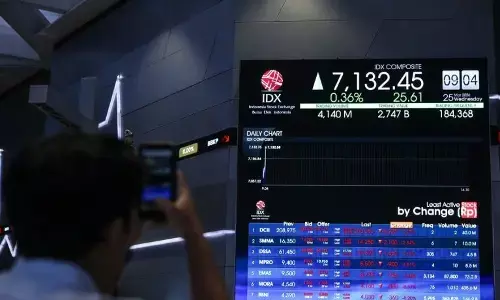 IHSG Rabu dibuka menguat 191,38 poin