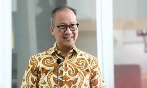 Kemenperin: Industri pulp-kertas tunjukkan peran pacu manufaktur