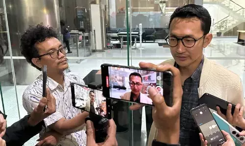 KPK dalami pengisian kuota haji saat periksa direksi Edipeni Travel KPK dalami pengisian kuota haji saat periksa direksi Edipeni Travel