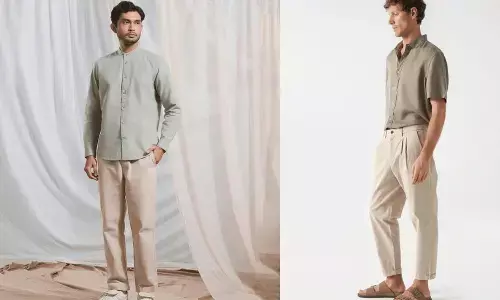 Fashion pria saat Idul Adha makin clean: Tampil stylish tanpa ribet Fashion pria saat Idul Adha makin clean: Tampil stylish tanpa ribet