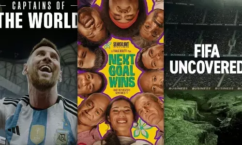 Film sepak bola yang wajib ditonton jelang Pildun edisi 2026